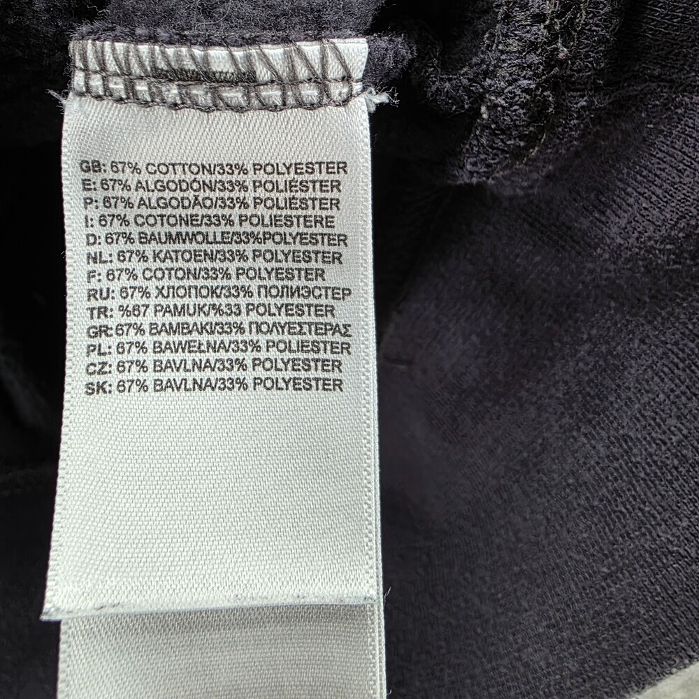 The North Face Hoodie Mens Medium Gray Hooded Sweatshirt - Picture 6 of 8